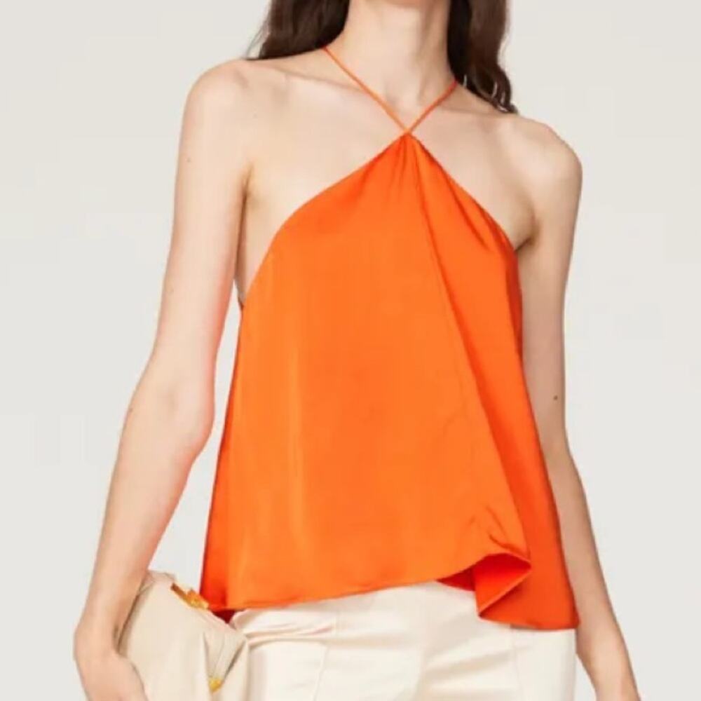 Obando Skinny Strap Tank Top Size 6